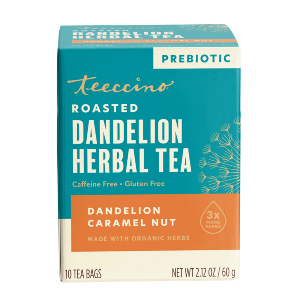 Dandelion Caramel Nut Roasted Herbal Tea