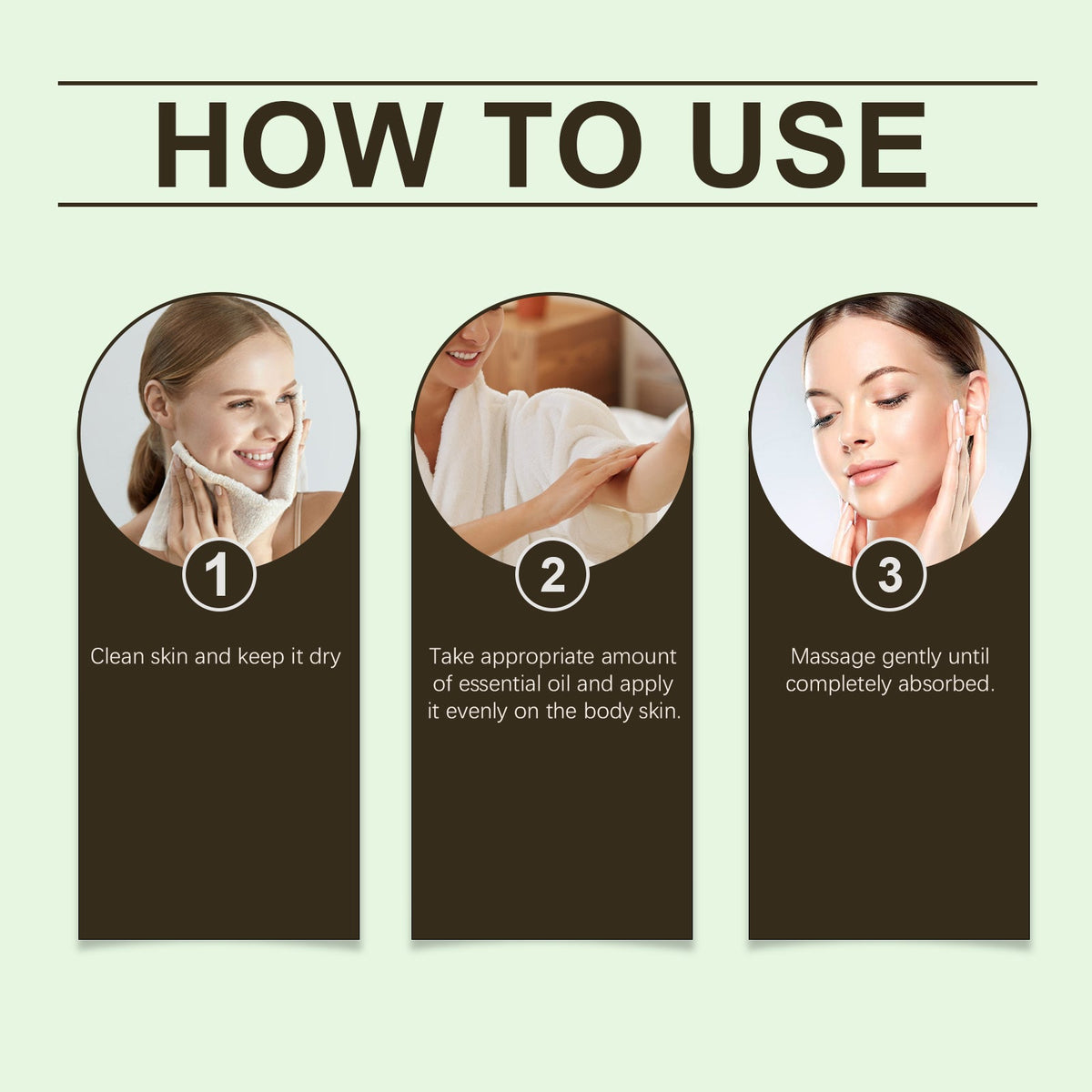 Valerian Root Body Oil