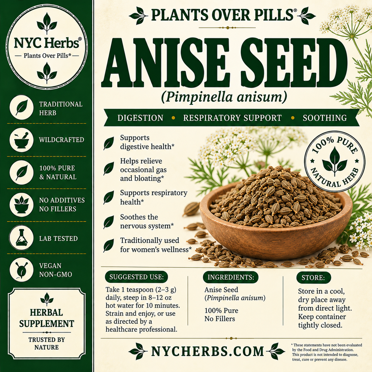 Anise Seed