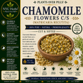 Chamomile Flowers – Dried Herb
