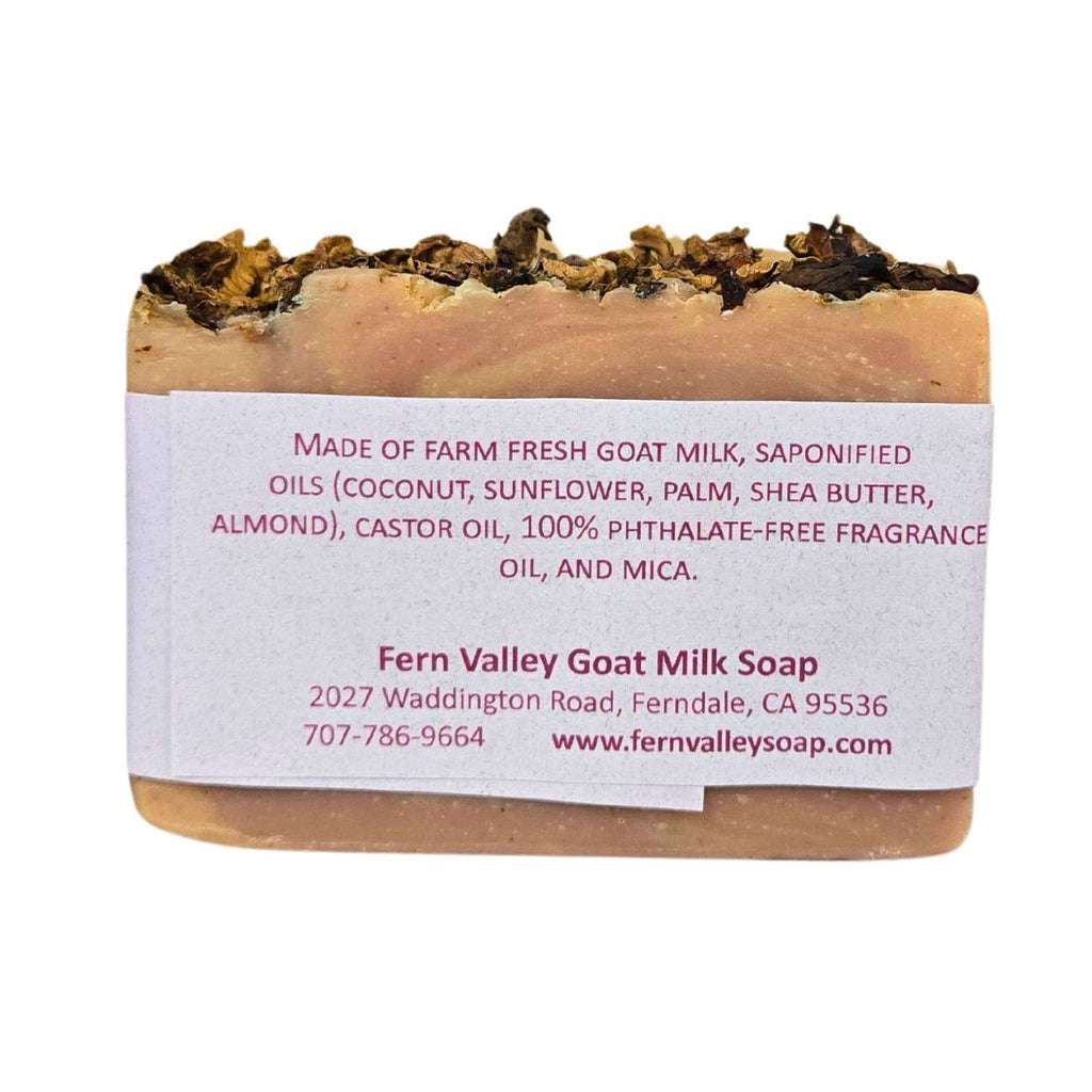 Hello Beautiful AM Cleanse – Goat Milk Exfoliating Soap
