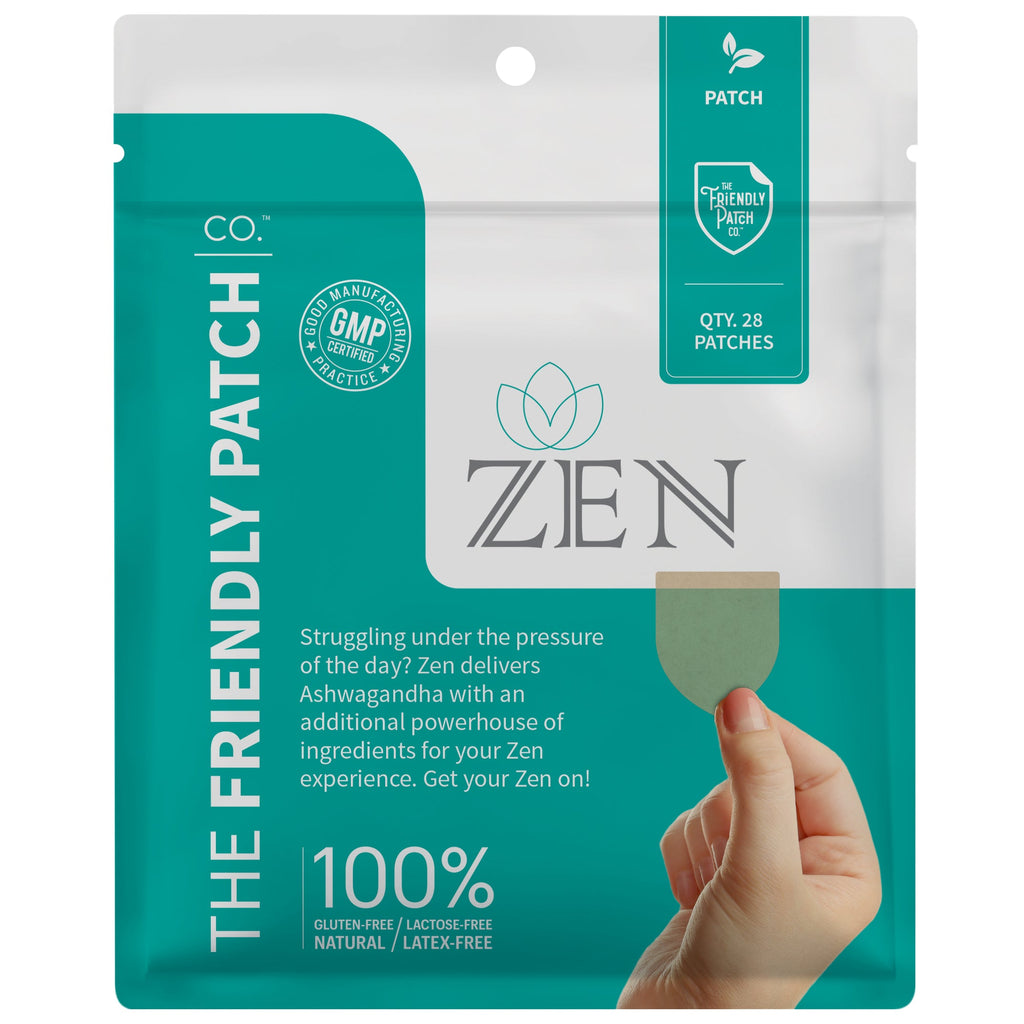 Relax & Let Go Patches (28 Count)