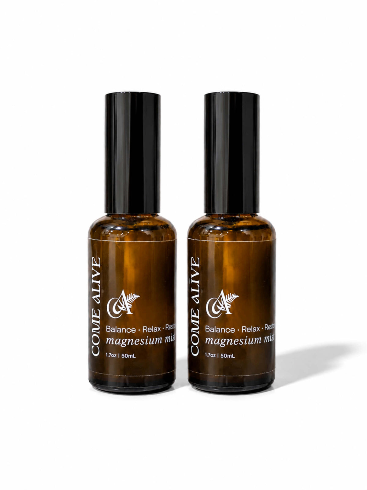 Magnesium Mist Ritual Dose – 30-Day Magnesium Spray