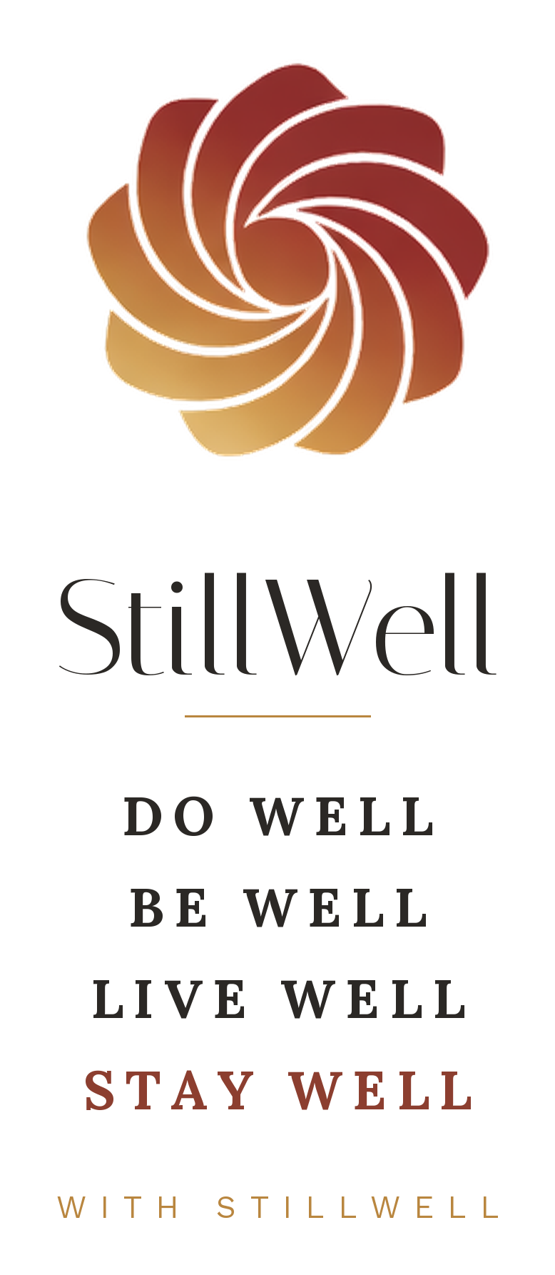 StillWell Caregiver and Self-Care Bundle.