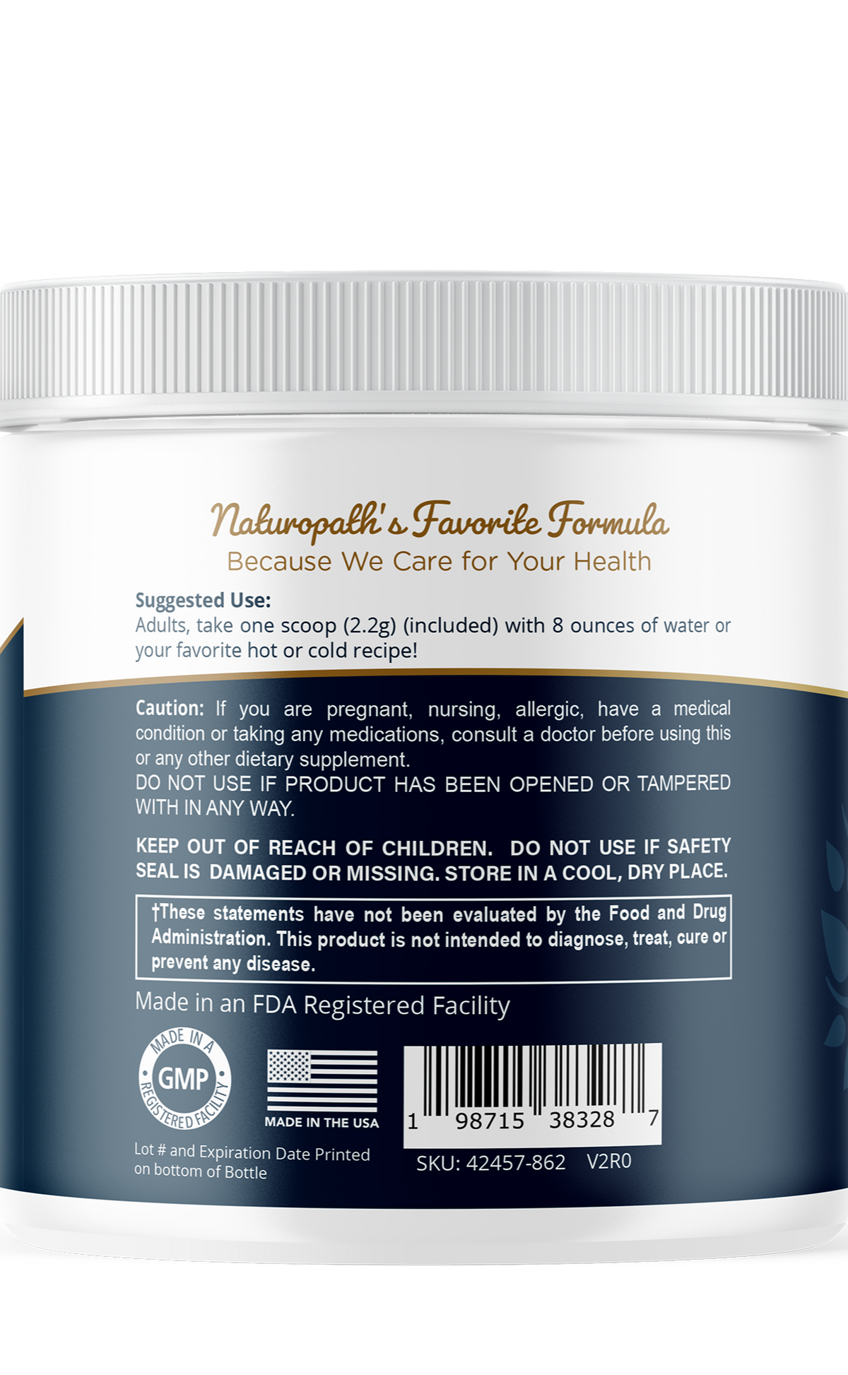 Mushroom Blend Powder