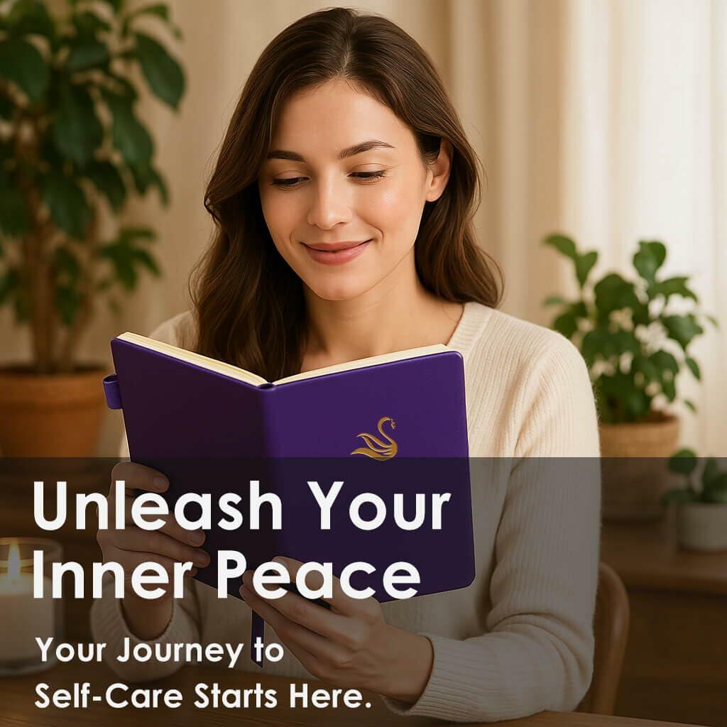 91-Day Self-Care Gratitude Journal & Planner