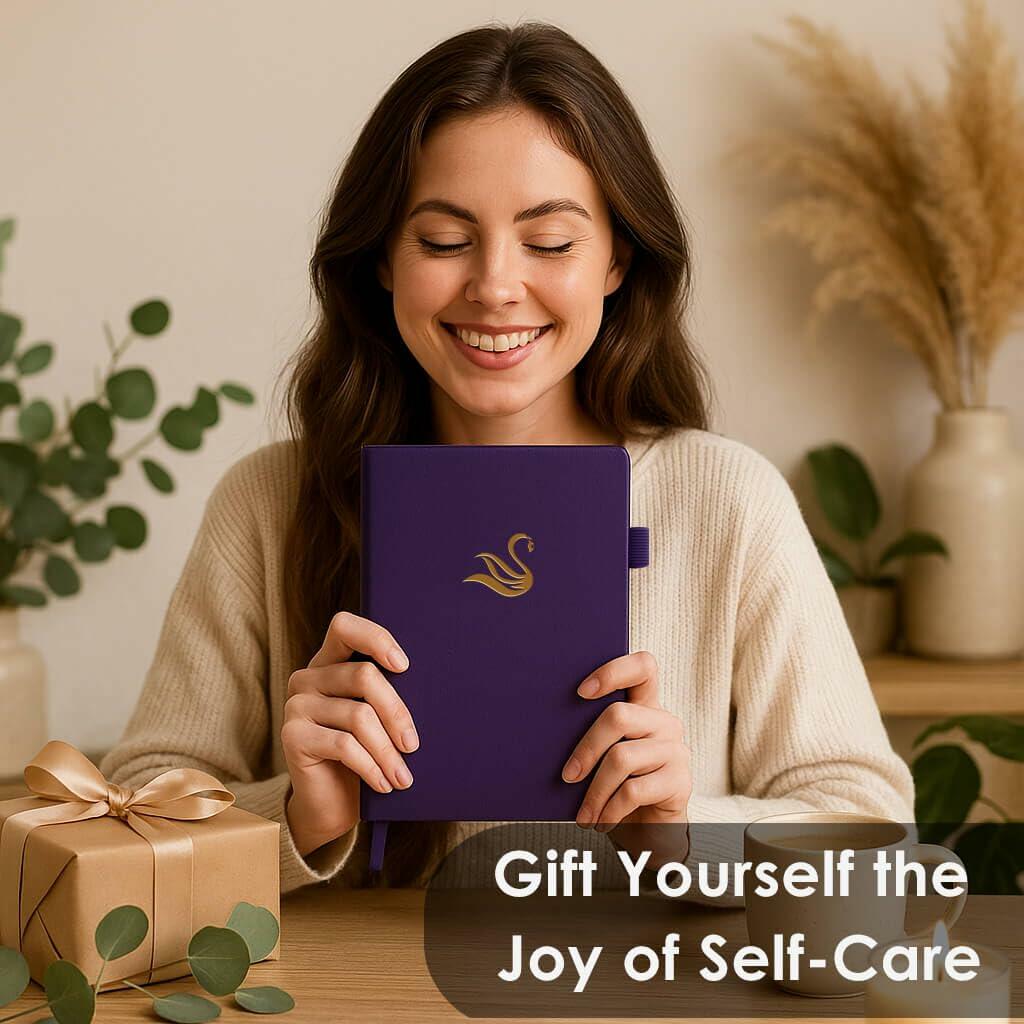 91-Day Self-Care Gratitude Journal & Planner